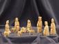 Preview: Krippenfiguren aus Holz geschnitzt